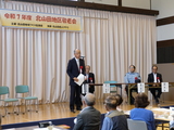 令和7年度　北山田地区敬老会