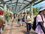 夏休み親子でバス体験ツアー